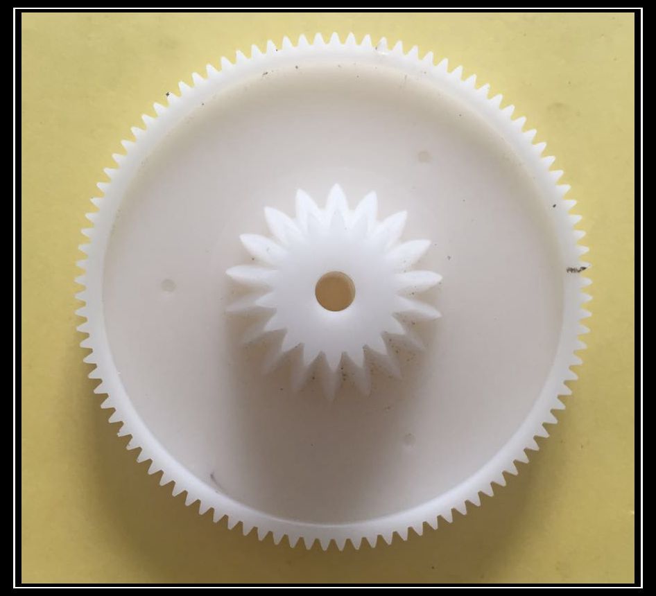 宁波塑料齿轮厂家供应各种家用小型绞肉机齿轮