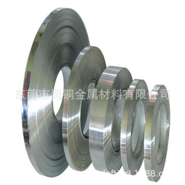 304不锈钢带201不锈钢带316薄片 分切钢皮 0.1/0.2/0.3/0.4/0.5mm