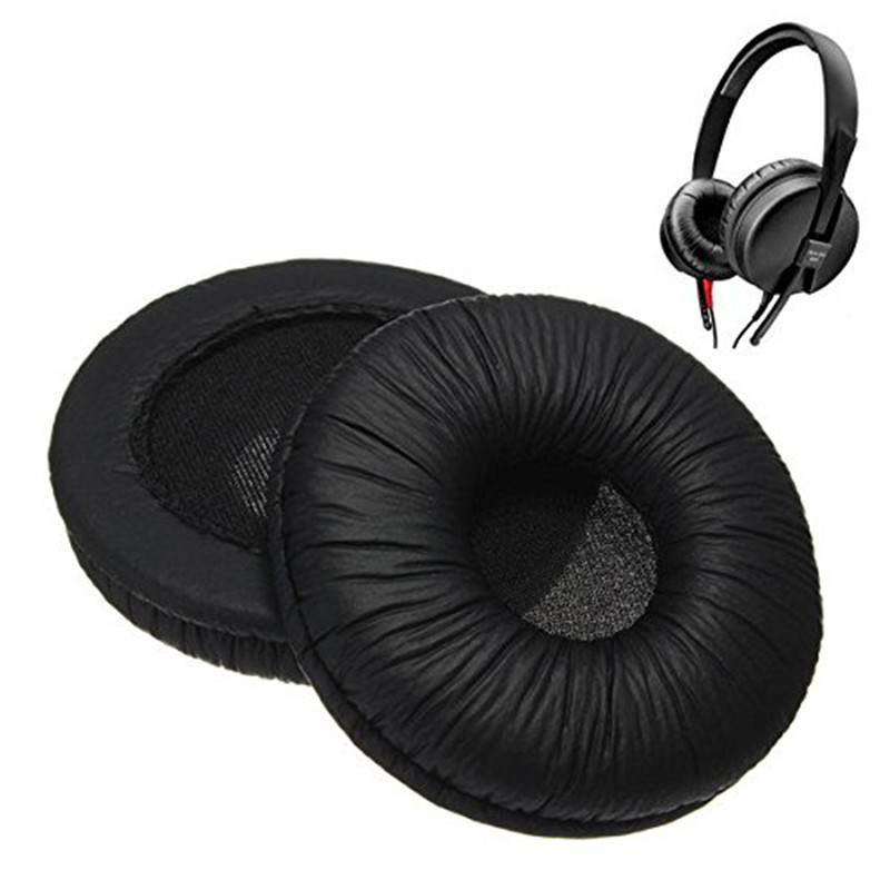 Suitable for Sennheiser Hd25-1 Hd25 Hd25Sp 25Sp-Ii Headphone Cover Sponge Cover Earmuffs Earmuffs Suitable for Sennheiser Hd25-1 Hd25 Hd25Sp 25Sp-Ii Headphone Cover Sponge Cover Earmuffs Earmuffs
