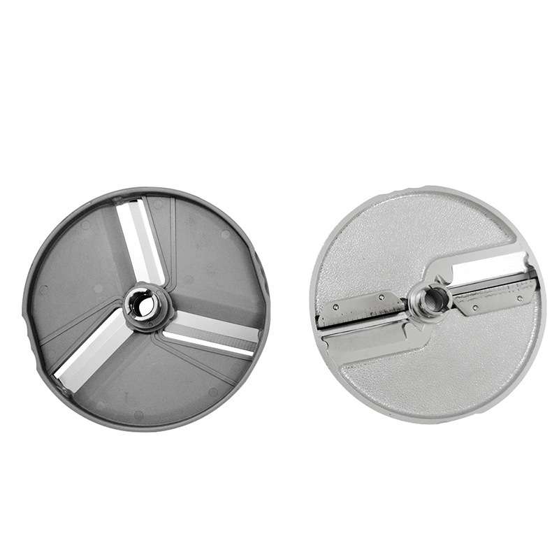 电动切菜机刀盘 适用VC60MS和VC65MS  切菜机刀片 不锈钢切片机