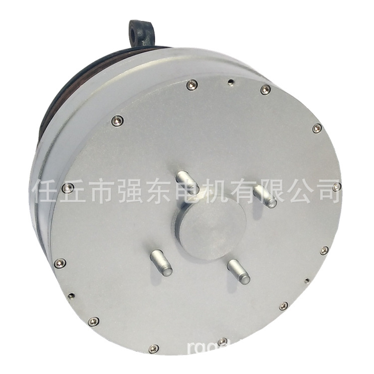 电动汽车轮毂电瓶车电机混合动力系统加工定制