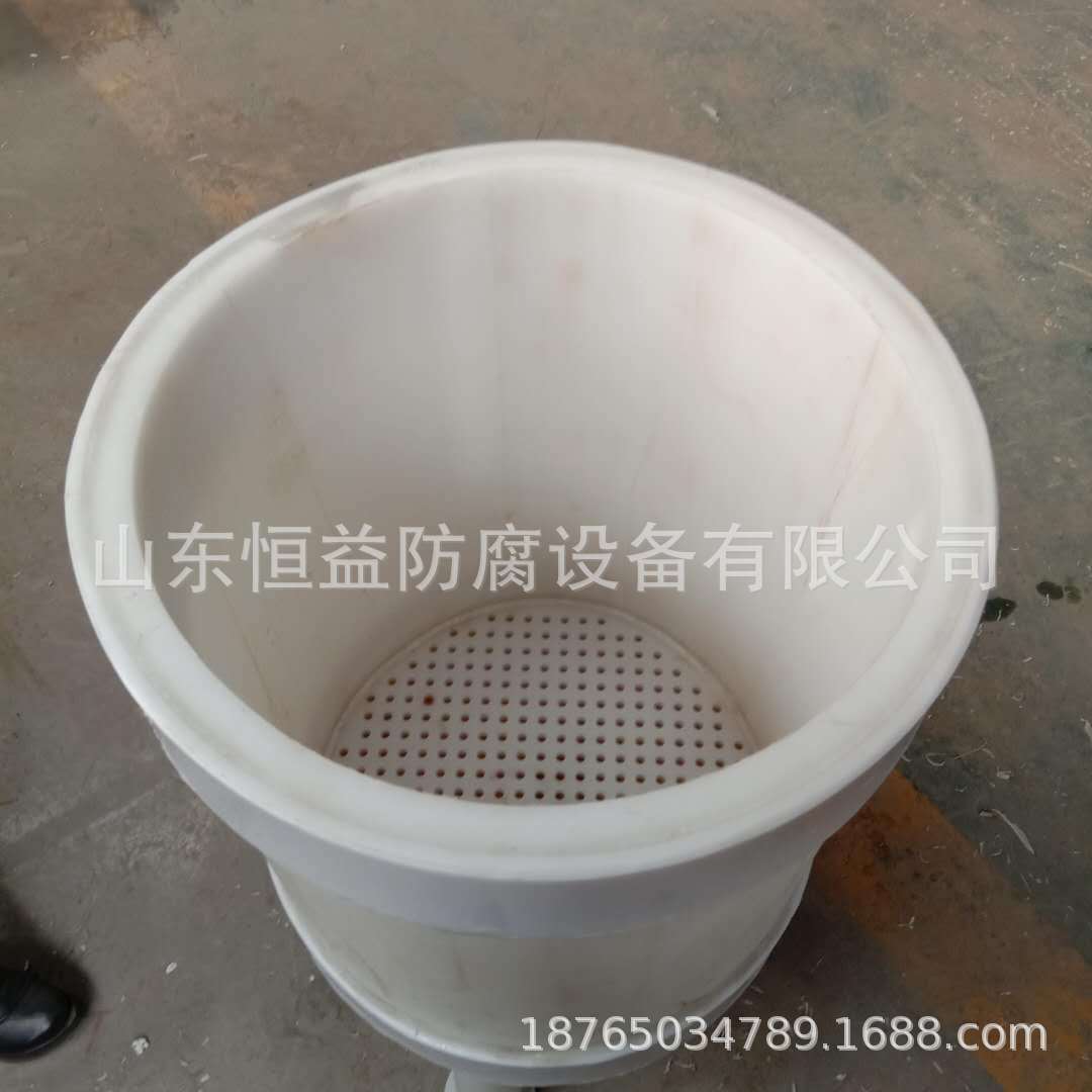 山东恒益抽滤桶固液分离用真空过滤器聚丙烯真空抽滤桶实验