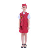 Children's suit for early age, nurse uniform, clothing, cosplay