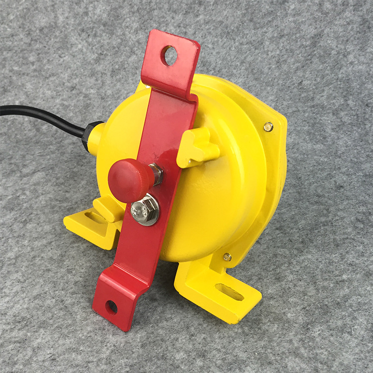 HFKLT2-2 HFKLT2-II输送带手动自动一体式双向拉绳开关手自一体