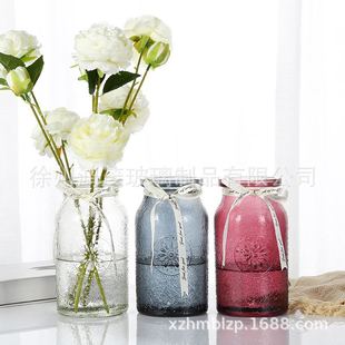 ���⺆�s�Wʽ̫ꖻ�������ƿ  �¿��ɫ�bҾ�����廨ƿ�ɻ�ƿ