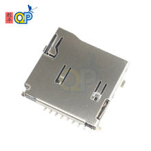 �S��ֱ�NTF����Micro SD PUSH 9Pin 1.85H T-FLASH�⺸�ԏ��p��Ƭ