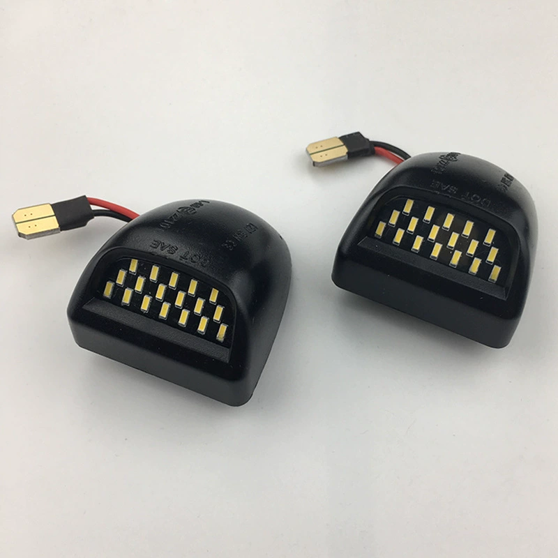 Licential lights are suitable