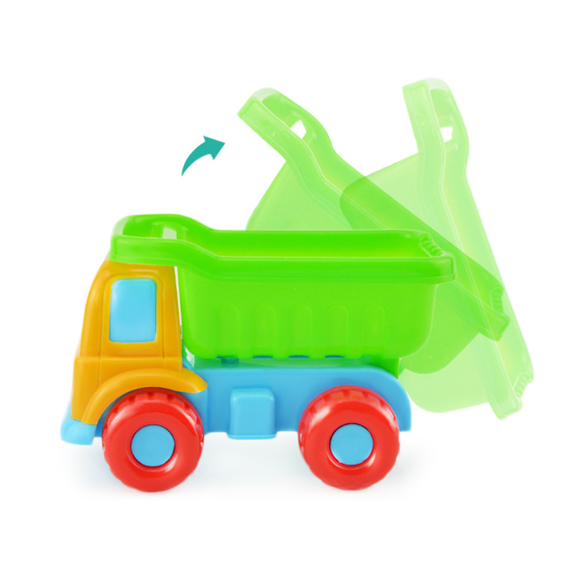 Beach Toy Sand Digging Shovel Bucket Children's Beach Toy Car suit Baby Beach Sand Digging Tools Complete Set