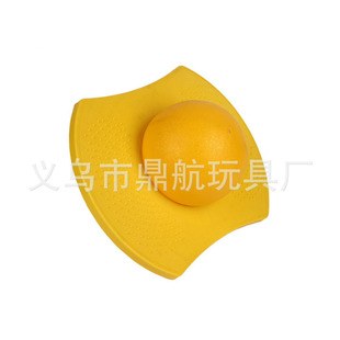 Explosion-proof thickened jumping ball vitality jumping children adult bouncing elastic legs jumping ball pedal jumping ball