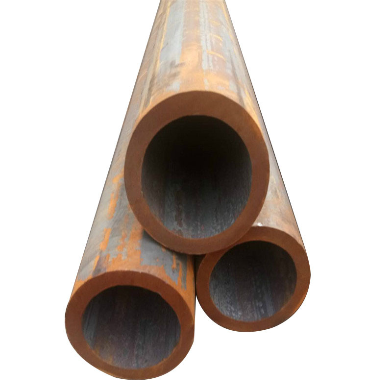 山东45#厚壁无缝钢管  45#机械加工用厚壁管 大口径厚壁钢管特价