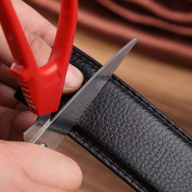 Automatic fashionable belt