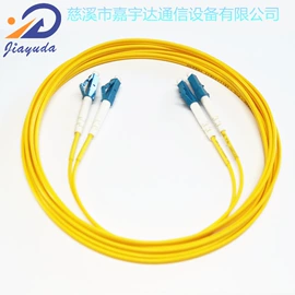 网络光纤跳线;其他通信线缆;其他接续设备