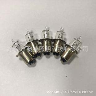 Factory Direct customizable T9 HALOGEN HALOGEN lamp p13.5S/BA9S/E10 HALOGEN lamp