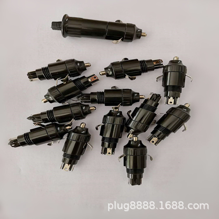 20A点烟器插头车载电源cigarette lighter plug