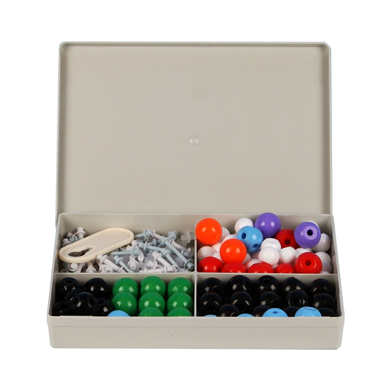 Cross -border recommendation 179pcs76 ball 102 shot atomic molecular structure model teaching model organic chemicals