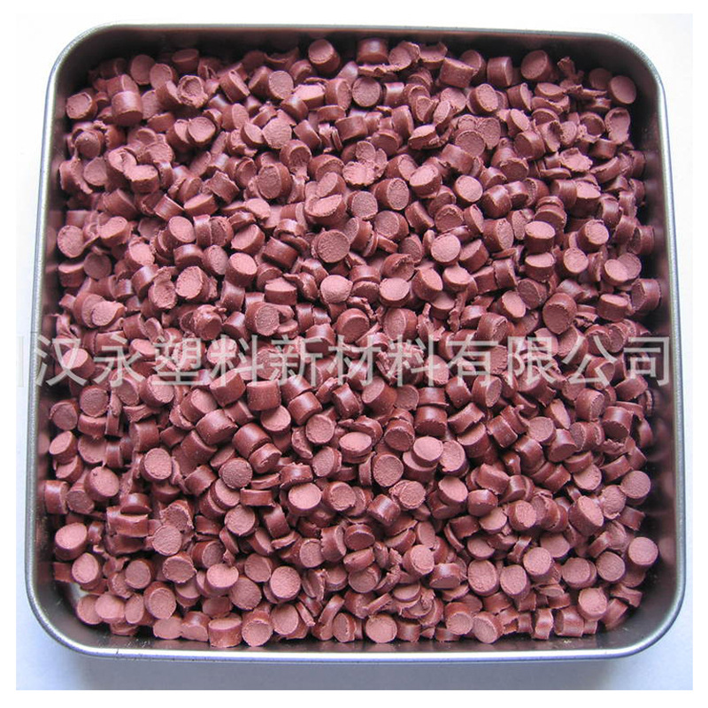 wood plastics composite木塑粒子