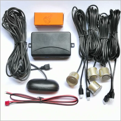 with Adjustable Sensitivity – Park radarı