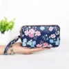Dark blue flower