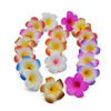 Factory spot Multi -specification Egg flower head jewelry hair clip folding egg flower Hawaiian bride headdress swimsuit accessories