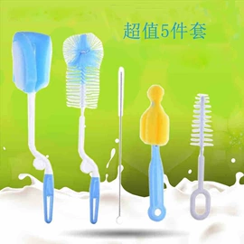 奶瓶果蔬清洗;其他婴儿洗护;奶瓶奶嘴刷