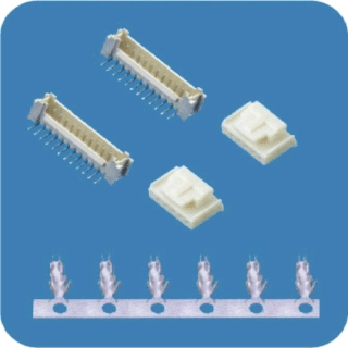 津达 PHS2.0SMT接插件PHS立贴连接器 PH-LT PH-WT PHC-2A