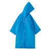 Fashionable street matte raincoat, increased thickness, wholesale