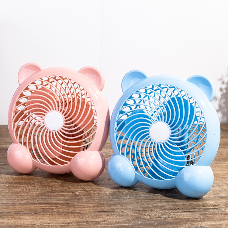 Plastic Mini Fan