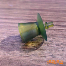 墨绿色美式育王台条王浆台王浆条蜂王培育盒囚王笼养蜂工具