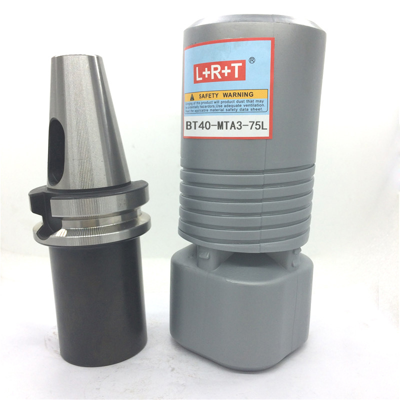 供应LRT数控刀柄BT40-MTA/B3-70L莫氏钻套柄 用钻头刀柄