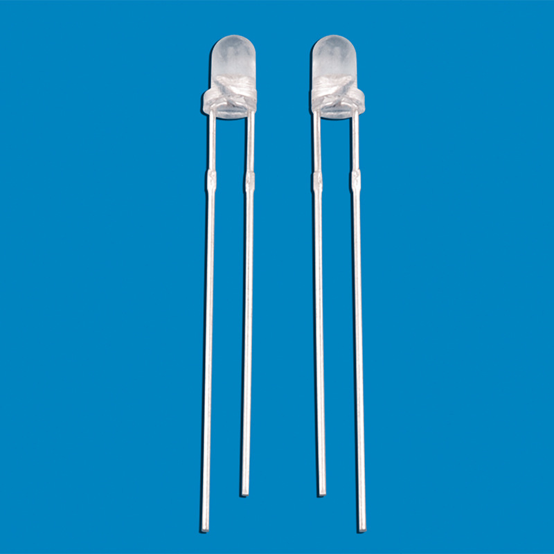 F3遥控发射红外线发射管F5发射接收管一体化接收发射对管