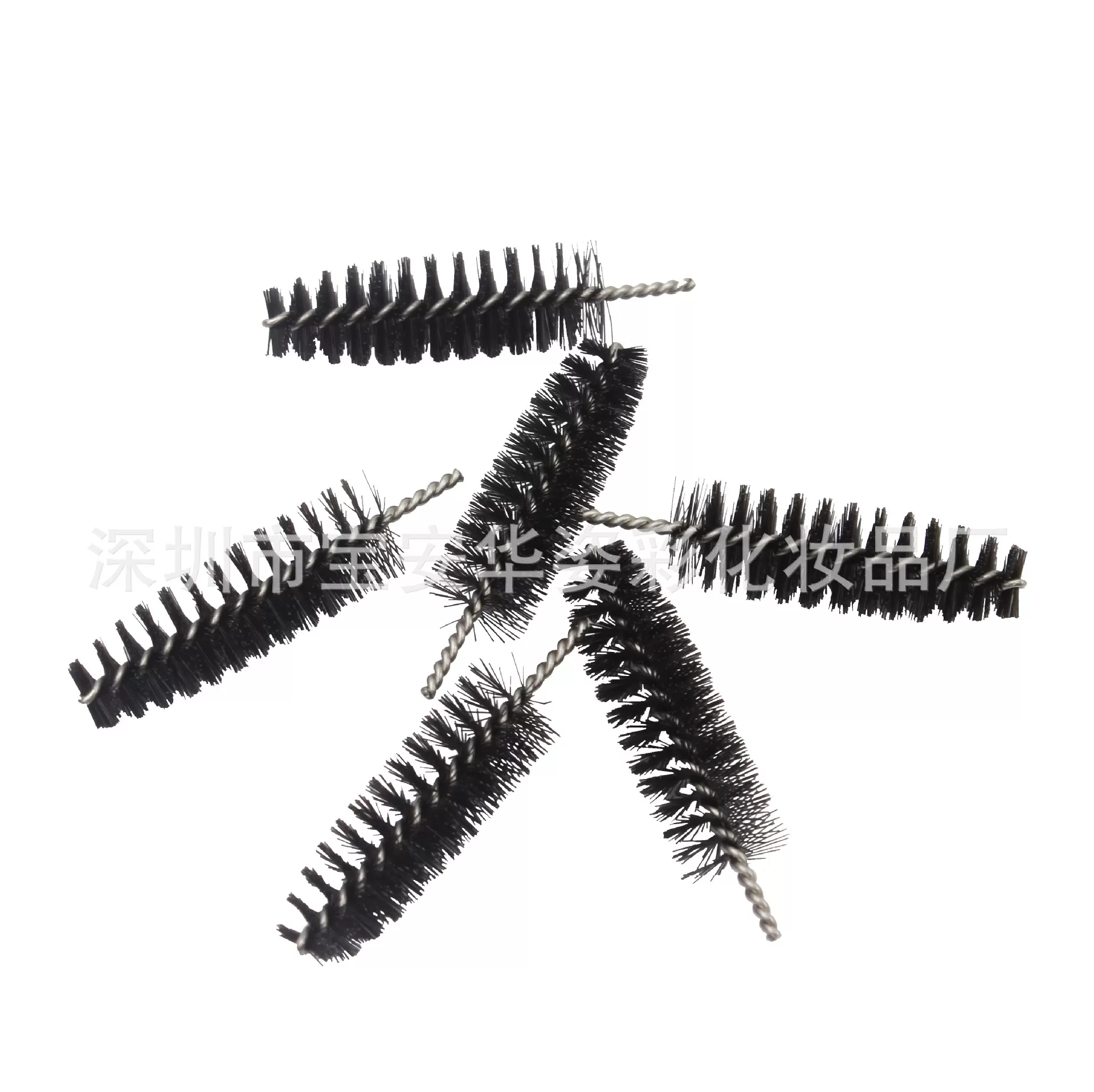 睫毛刷头 睫毛卷 一次性睫毛刷 眉梳 自动眉笔刷头化妆刷彩妆工具