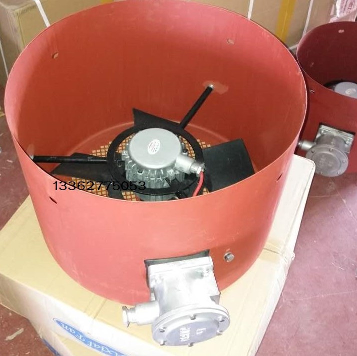 变频电机通风机BZF/BG-250 280 315 355冷却通风扇