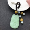 Jasper, pendant, keychain with tassels, factory direct supply, Chinese horoscope