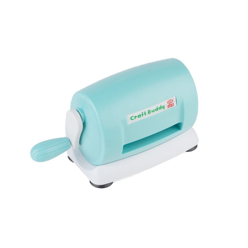 Máquina de papel de arranque manual DIY máquina moleteadora creativa hecha a mano DIY AliExpress juguetes 2019 juguetes educativos para niños