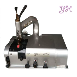 其他制鞋机械;缝中设备;缝鞋机