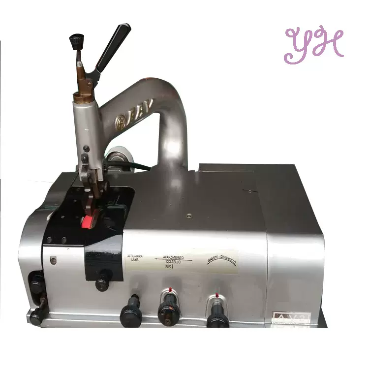 厂家供应 原装意大利fav削皮机 皮革 包包 制鞋设备 皮革片皮机