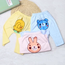 童裤;童T恤;童背心/吊带