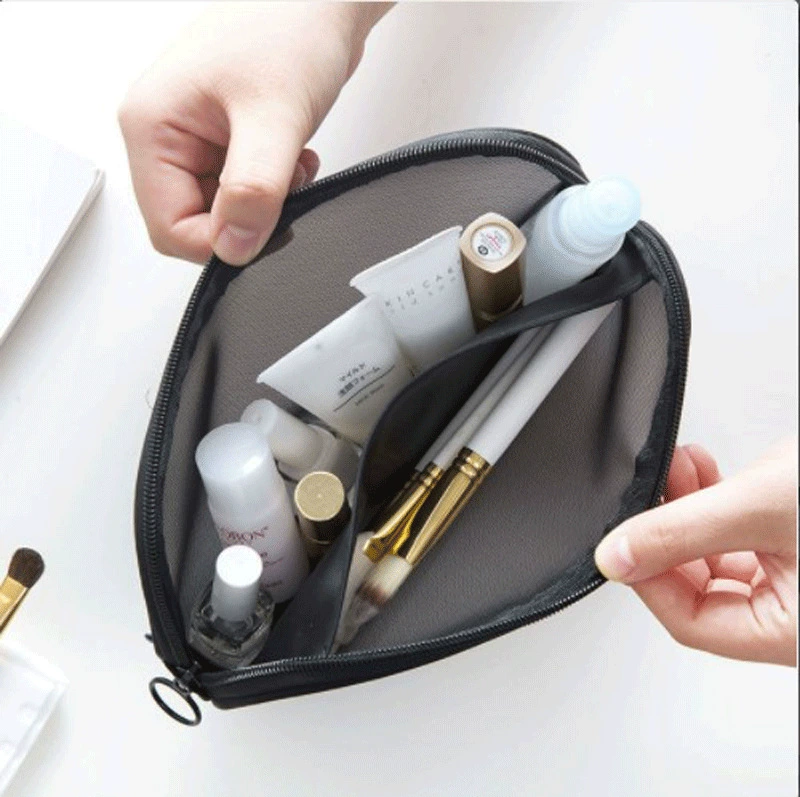 Органайзер bag travel pouch, дышащая сетка сверху, молния, маленький/средний/большой, мультицвет