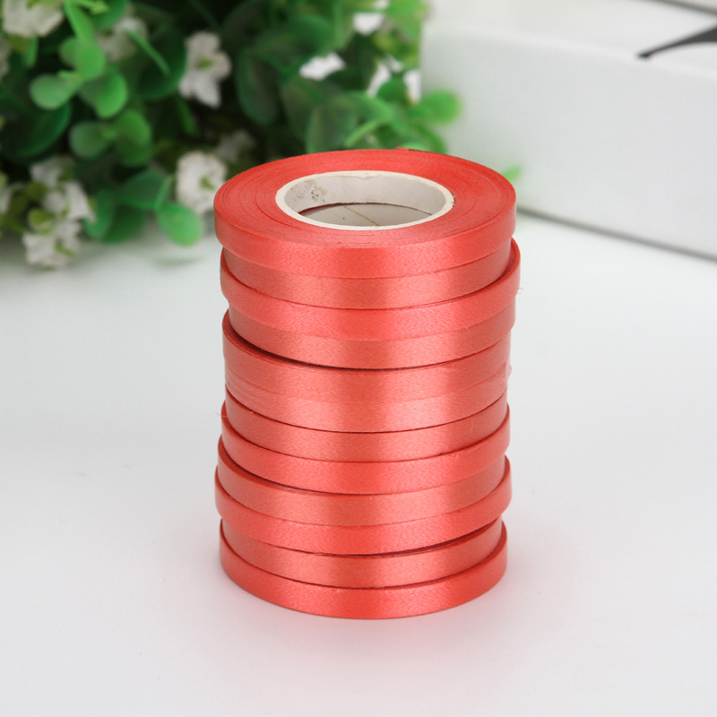 5 M globo cinta fiesta de cumpleaños fiesta tire bandera corbata globo accesorios decoración de la boda tira de tirón