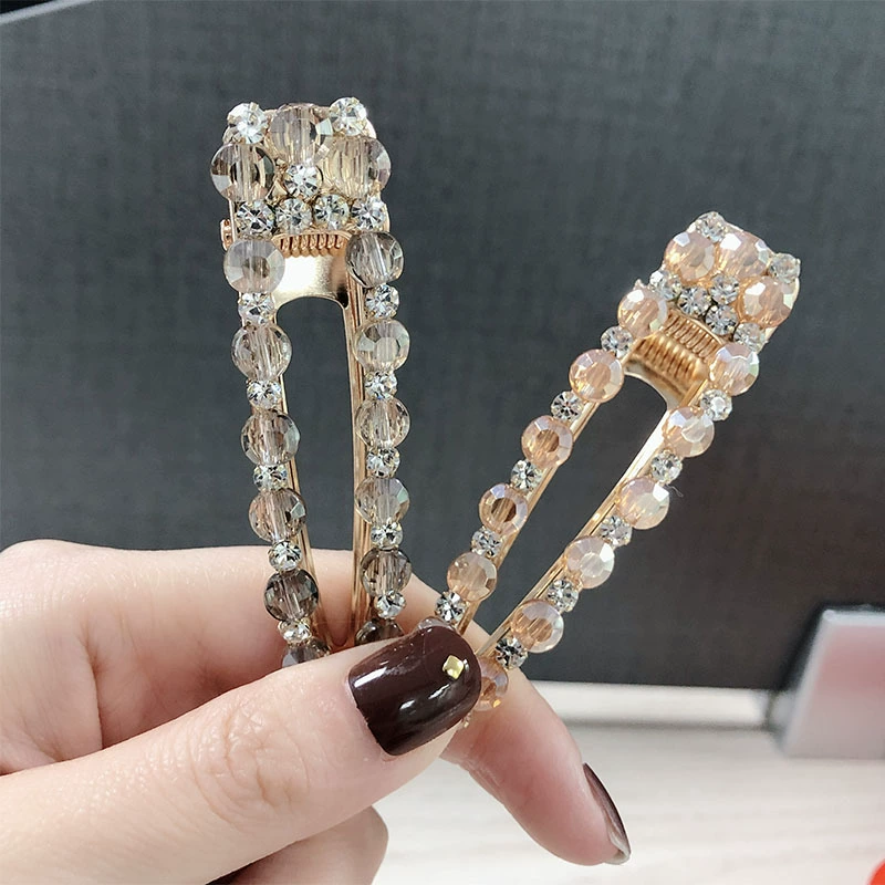 Бренд hairgrip из жемчуга, креветочная булавка, аксессуар для волос, прямая продажа фабрики, интернет-знаменитость, оптовая торговля