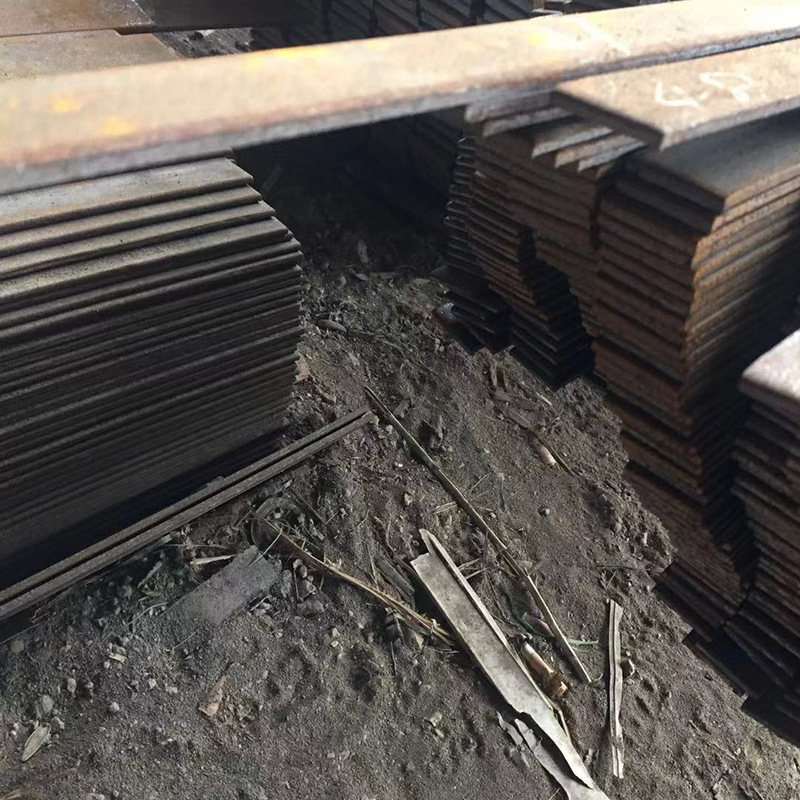 厂家直销扁钢剪切纵剪镀锌扁钢各种规格材料的扁铁 可定钢材资源