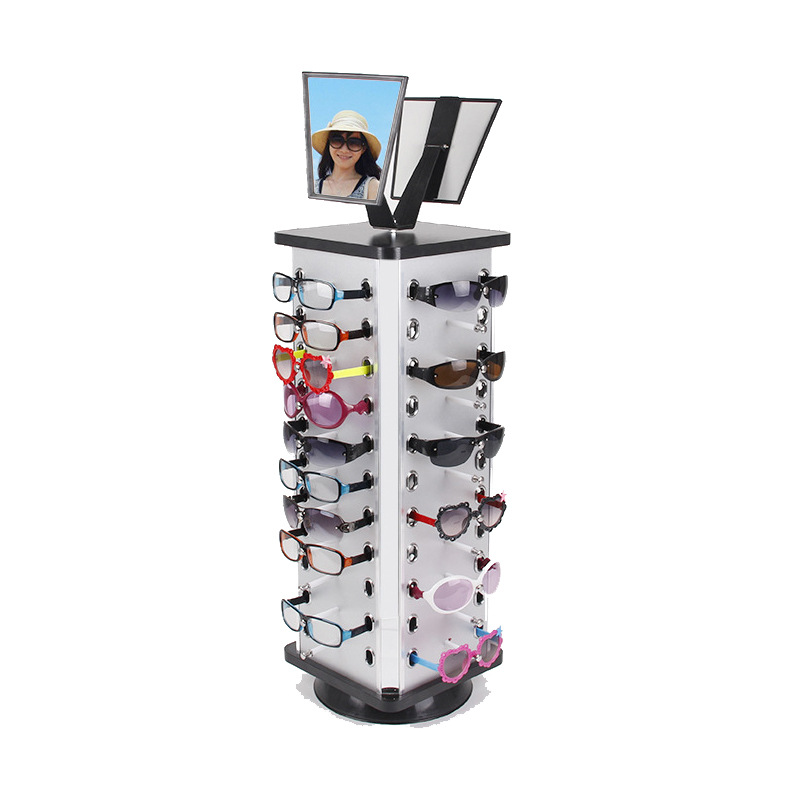 一件代发 台式眼镜展示架 可旋转眼镜架 墨镜太阳镜架 现货