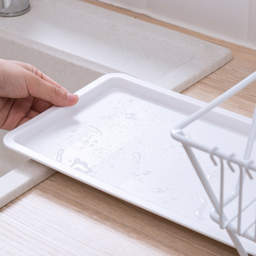 Nachuan kitchen rack bowl and chopstick rack drain bowl rack dish drain basket dish rack storage rack cutlery rack