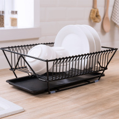 Nachuan kitchen rack bowl and chopstick rack drain bowl rack dish drain basket dish rack storage rack cutlery rack