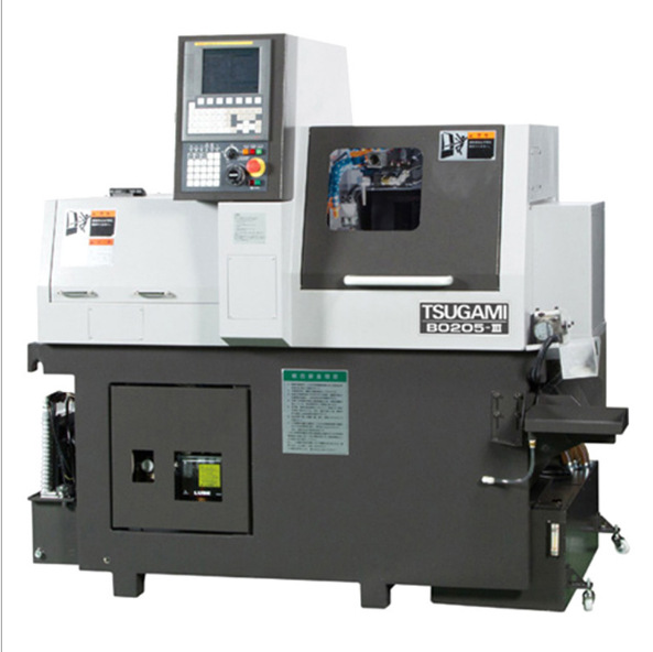 津上数控车床刀塔机M06J-II、 津上数控车床载尾座