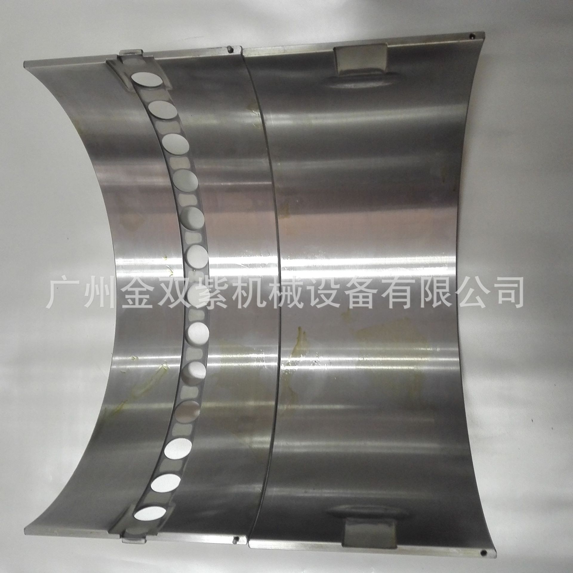 供应船舶柴油机配件MAK 6M601C大端轴承8.2840 BIG END BEARING