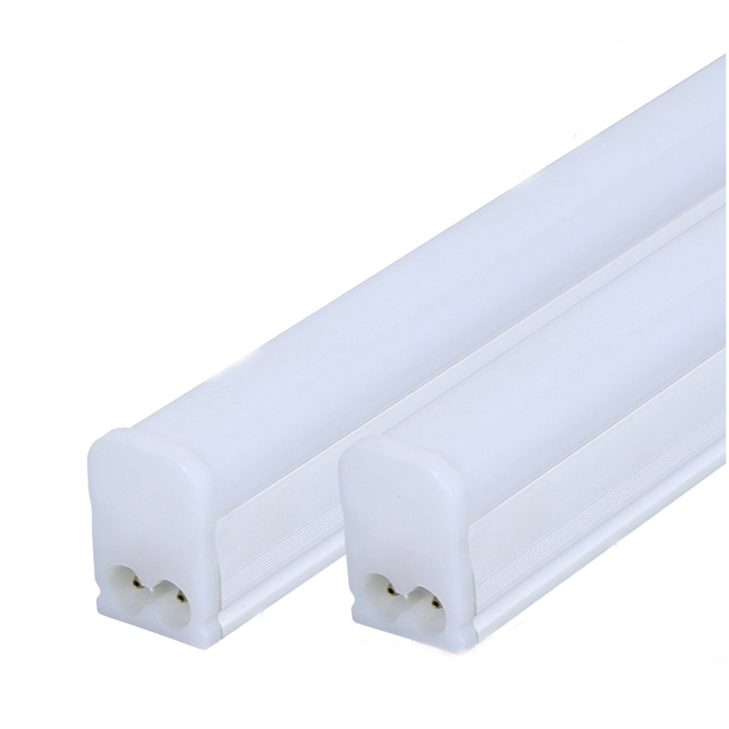 Lámpara LED T5 integrado T8led lámpara Super brillante Lámpara fluorescente T8 soporte de tubo de luz completa 1,2 m tira de la lámpara tira image 5