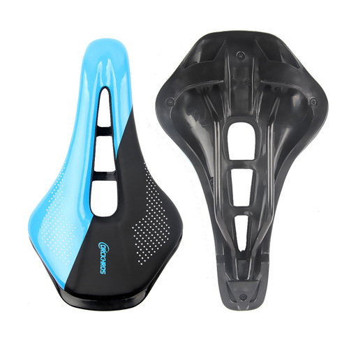 DRCK HROS bicycle seat mountain bike road bike hollow breathable saddle seat bag seat cushion