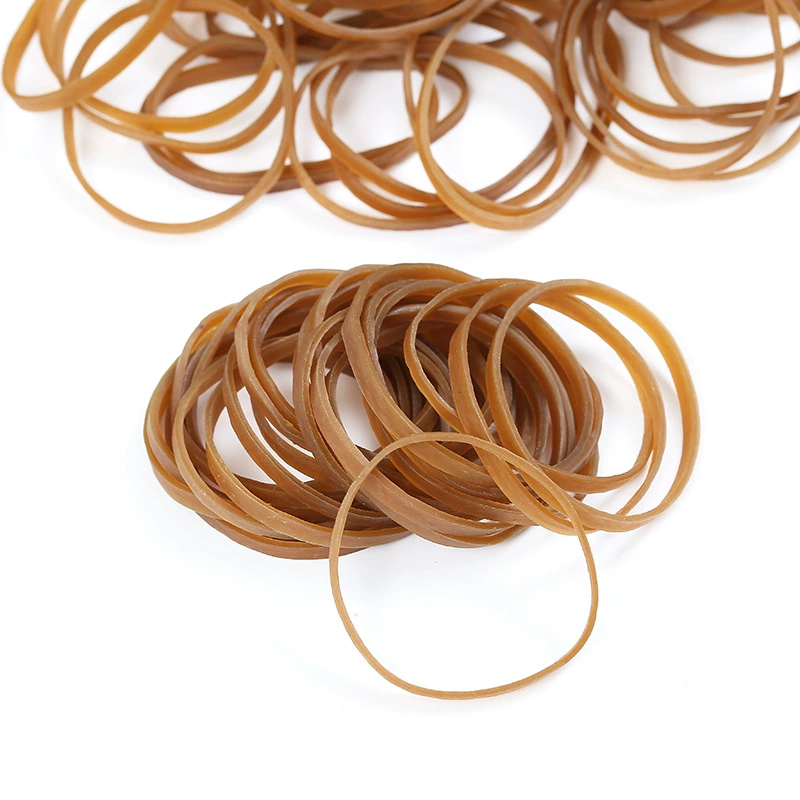 High elastic durable hair rope, rubber rubber rings, leather eraser