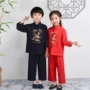 新款大童儿童中小汉服